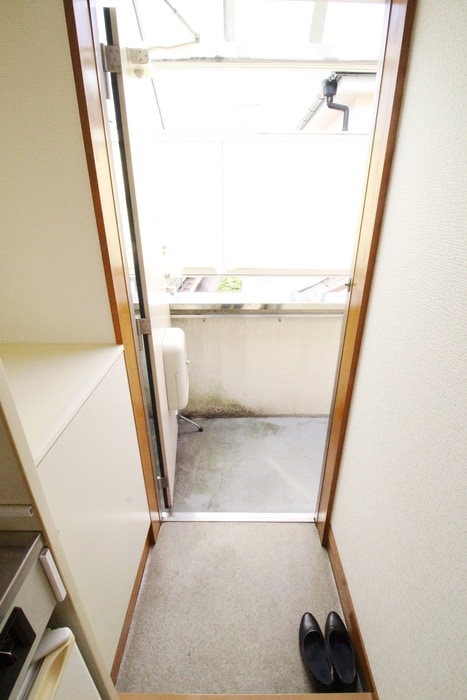 玄関 ブランド－ル立川