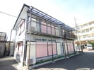セイユウＢ棟の外観