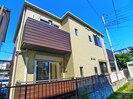 テラスLeoの外観