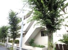 エルシャトルの外観