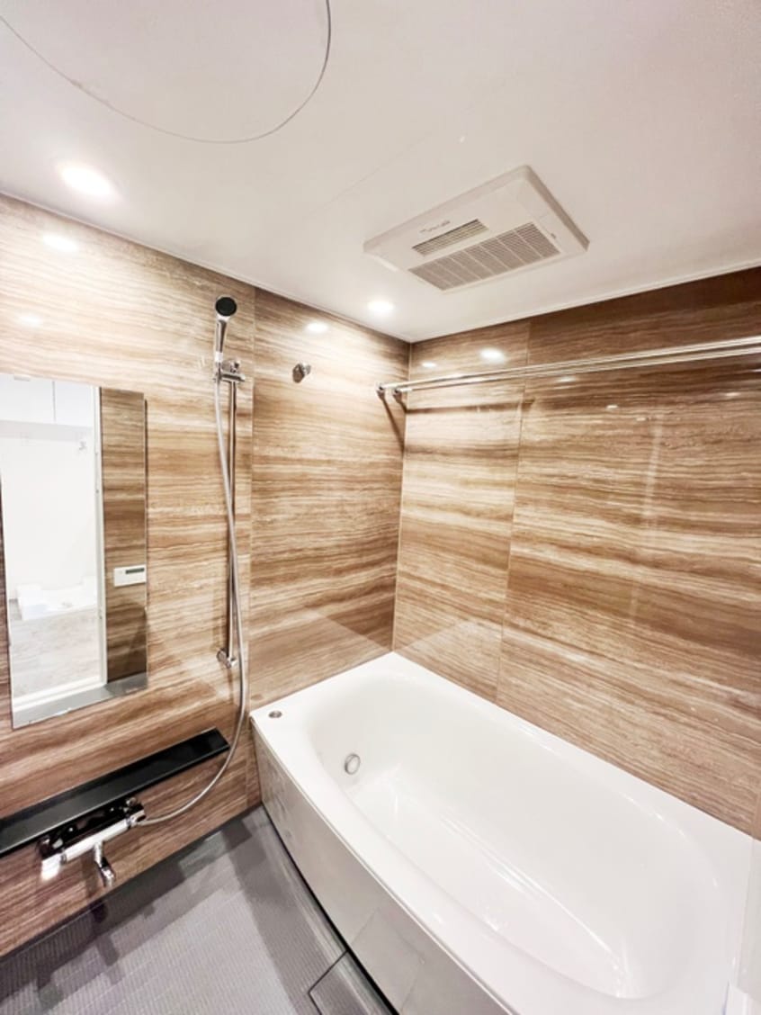 バス／シャワールーム等 グリーンレジデンス赤坂