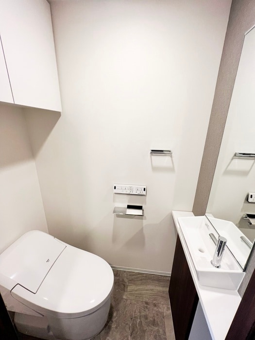 トイレ グリーンレジデンス赤坂