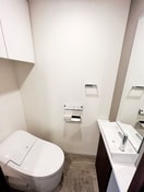 トイレ グリーンレジデンス赤坂