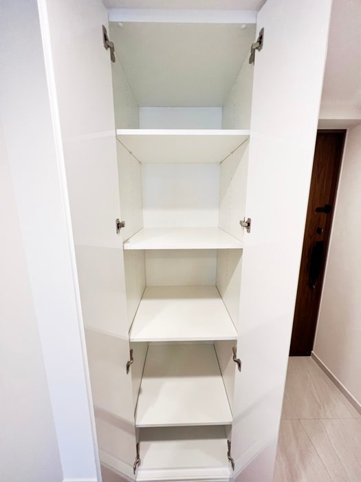 収納 グリーンレジデンス赤坂