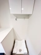 洗濯機置場 グリーンレジデンス赤坂