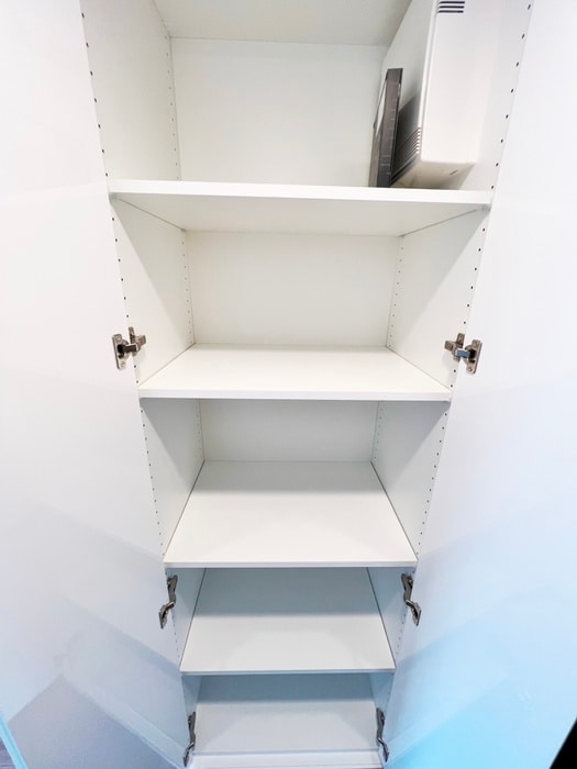 収納 グリーンレジデンス赤坂