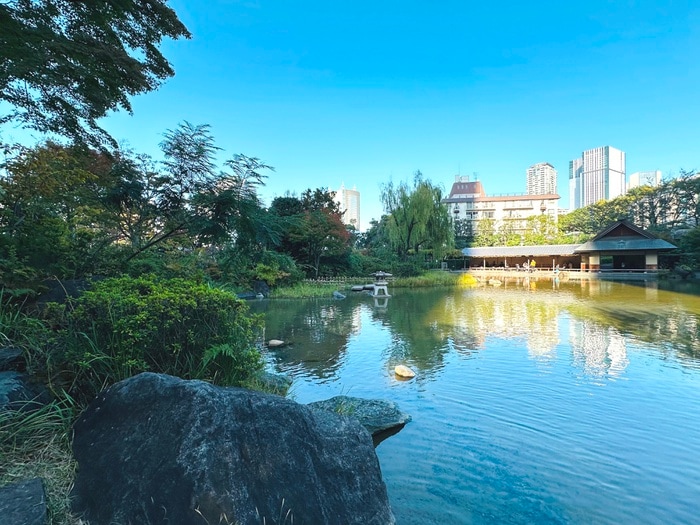 檜町公園(公園)まで600m グリーンレジデンス赤坂