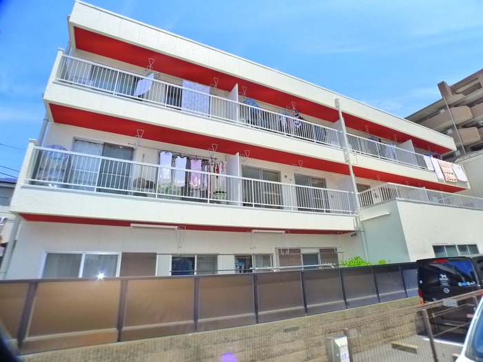 外観写真 コーポ杉友