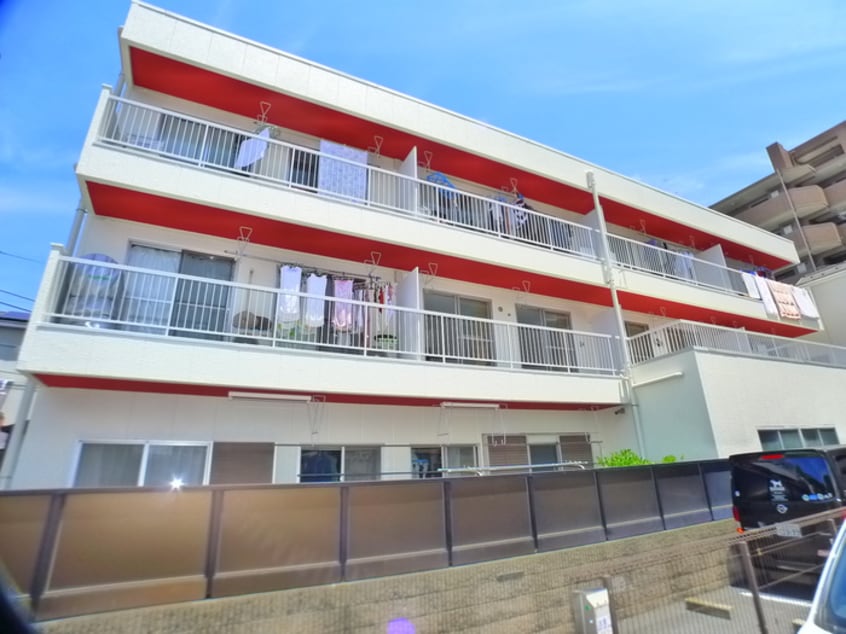 外観写真 コーポ杉友