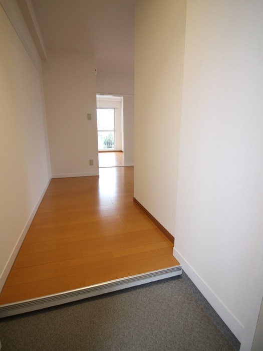 玄関 コーポ杉友