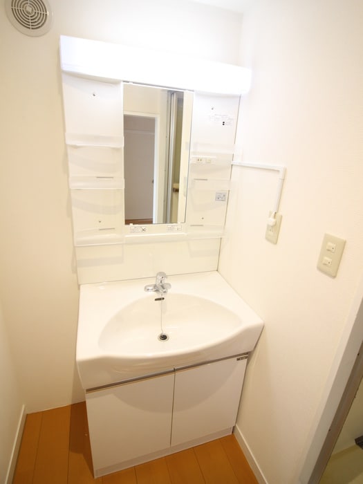 洗面 コーポ杉友