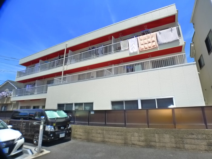 外観写真 コーポ杉友