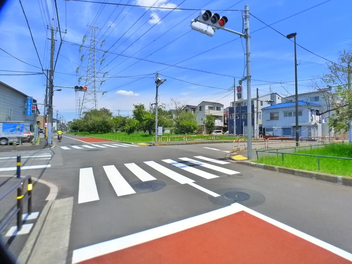 周辺環境 コーポ杉友