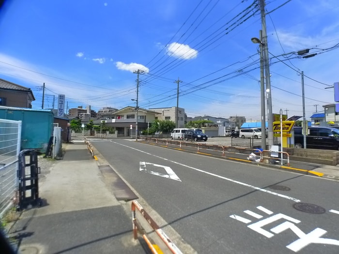 周辺環境 コーポ杉友