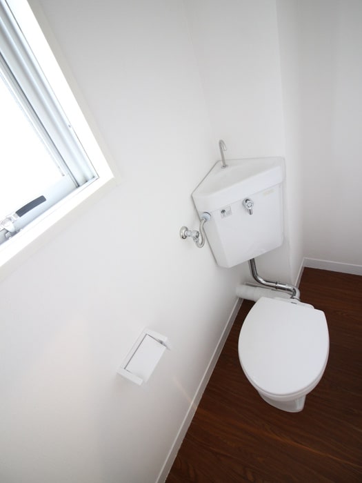 トイレ コーポ杉友