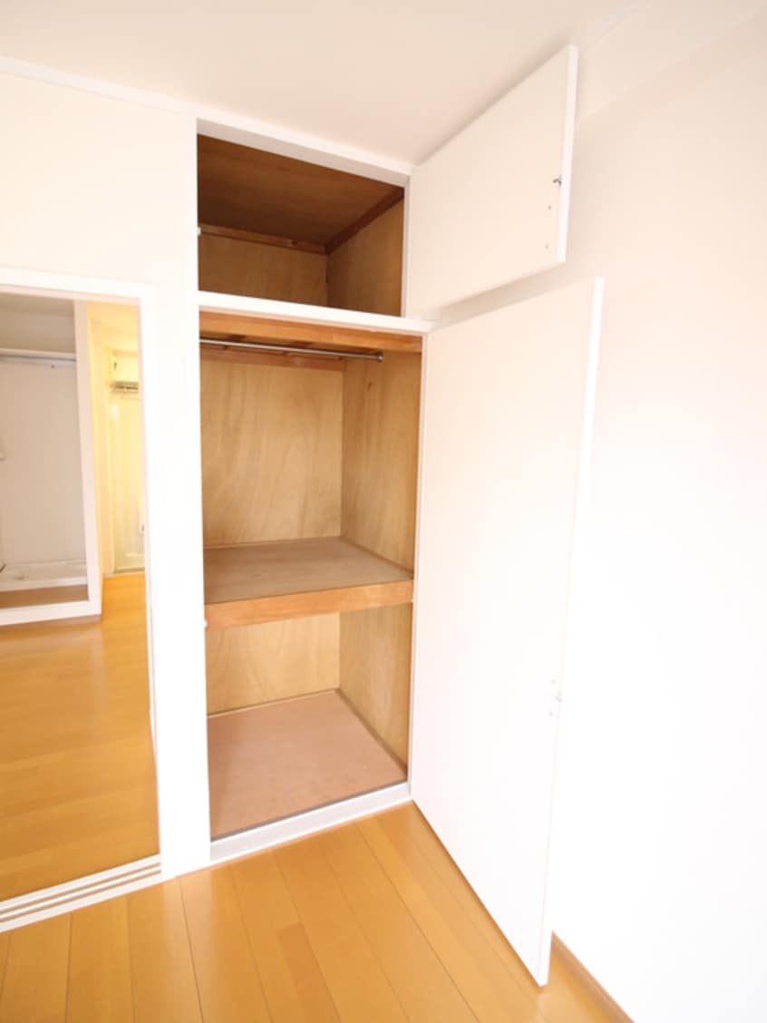 収納 コーポ杉友