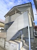 Ｇフラット西都賀の外観