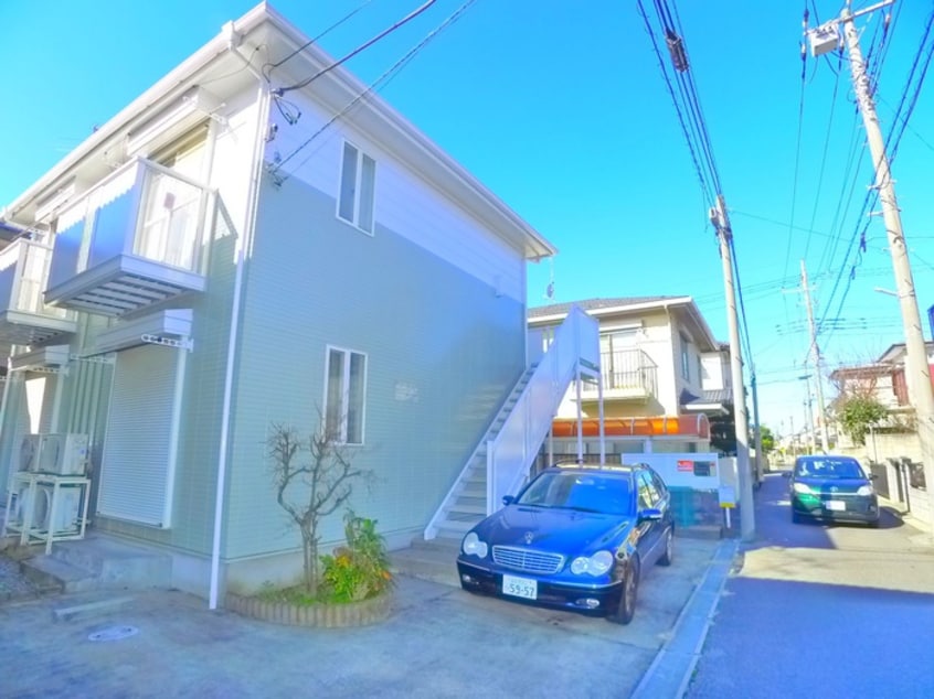 駐車場 サザンヒルズ