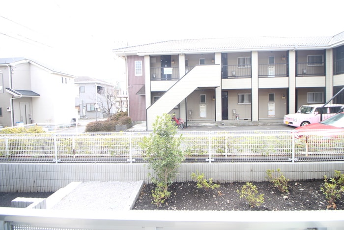 ベランダ・バルコニー リブリ・モア