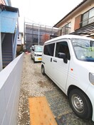 駐車場 仮)西みずほ台新築AP