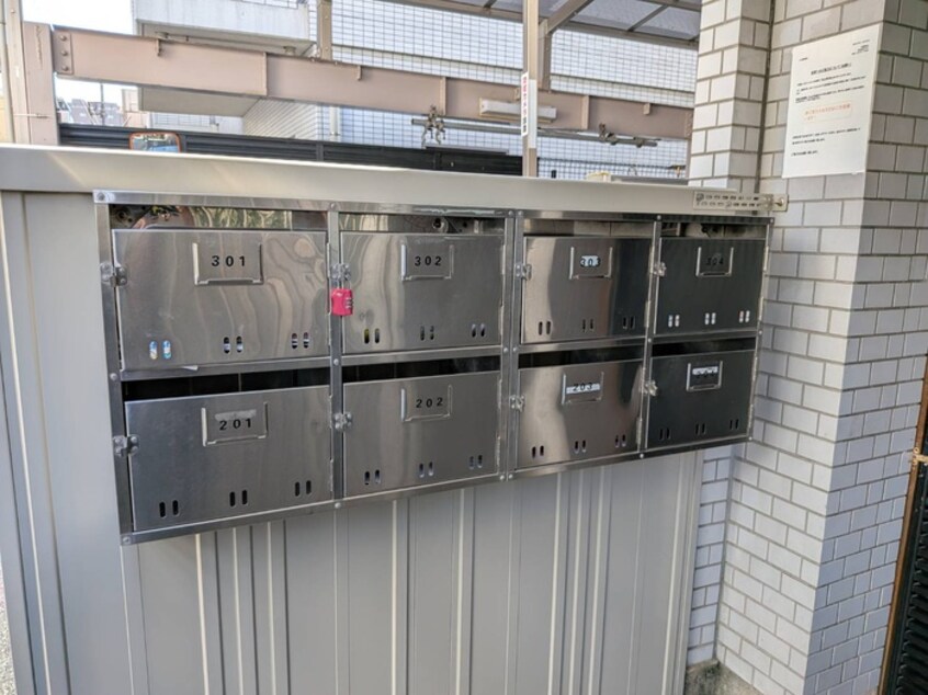 建物設備 レスト小杉Ⅱ