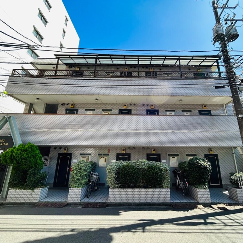 外観写真 レスト小杉Ⅱ