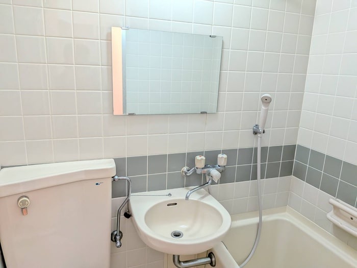 洗面 レスト小杉Ⅱ