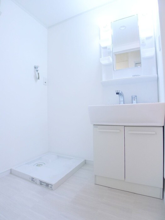 洗濯機置場 ラントヴィル西船橋