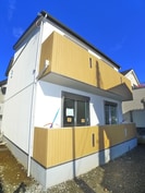 アイビスの外観