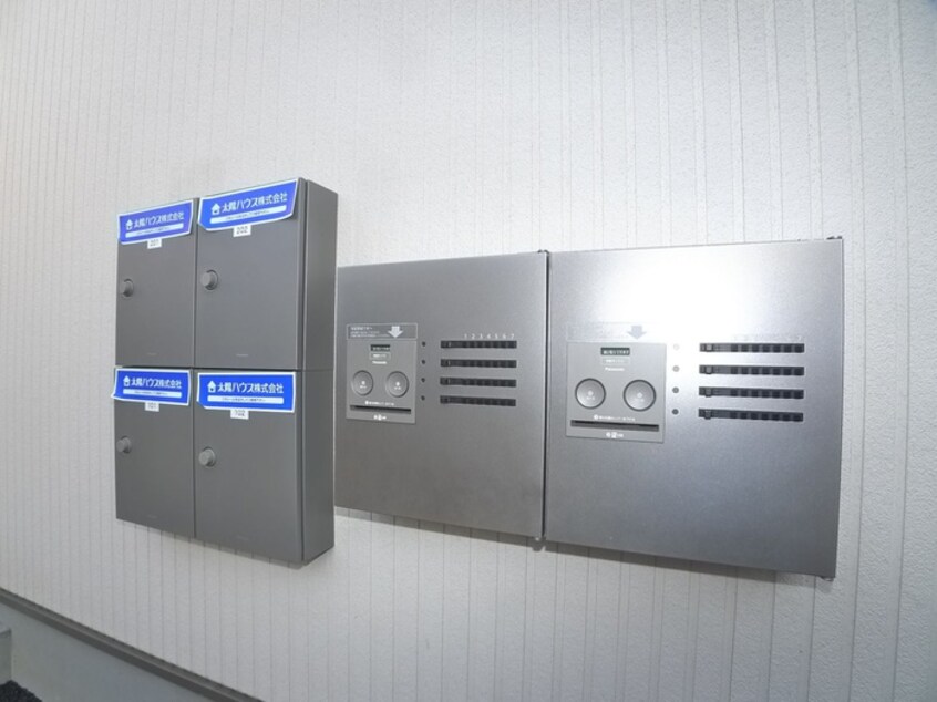 建物設備 アイビス