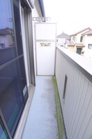 ベランダ・バルコニー アイビス