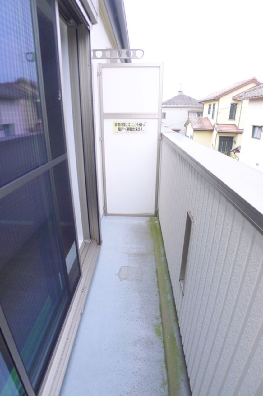 ベランダ・バルコニー アイビス