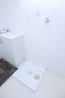 洗濯機置場 アイビス