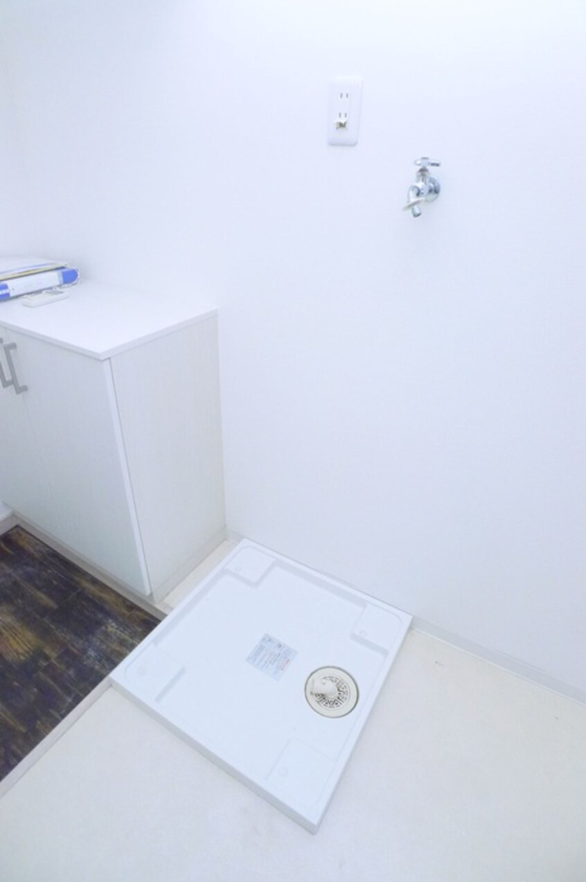 洗濯機置場 アイビス