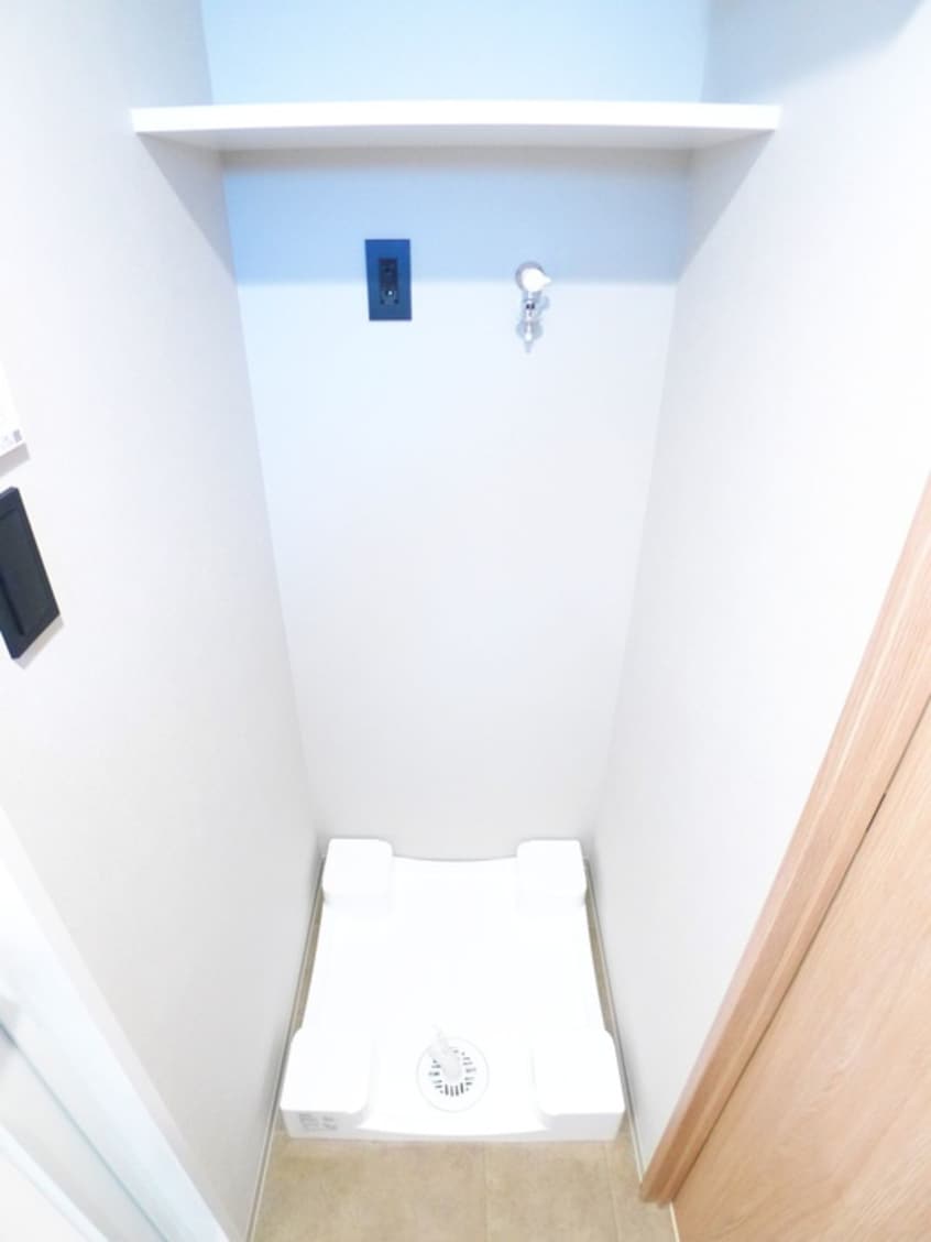 洗濯機置場 ディームス浦安