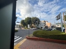 室内からの展望 ラ・プリマベ－ラ小竹町Ｂ