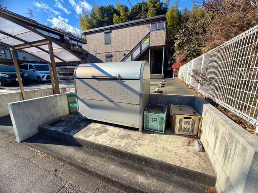 建物設備 サクラガーデン