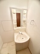 洗面 サクラガーデン