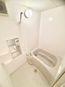 バス／シャワールーム等 サクラガーデン