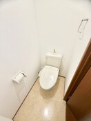 トイレ サクラガーデン