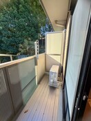 ベランダ・バルコニー サクラガーデン