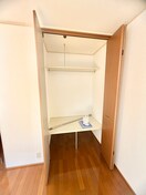 収納 サクラガーデン