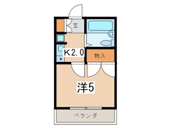 間取図 アルテール