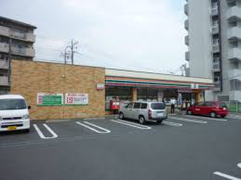 セブンイレブン 原町田店(コンビニ)まで118m 日神デュオステージ町田(904)