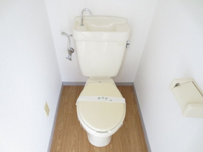 トイレ プロムナ－ド桶川Ｂ棟