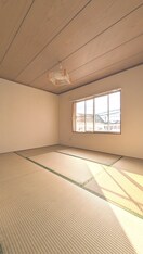 居室 プロムナ－ド桶川Ｂ棟