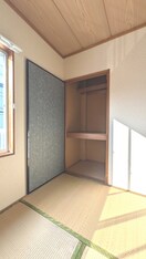 収納 プロムナ－ド桶川Ｂ棟