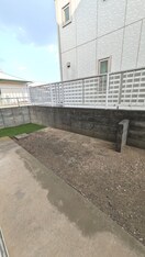ベランダ・バルコニー プロムナ－ド桶川Ｂ棟