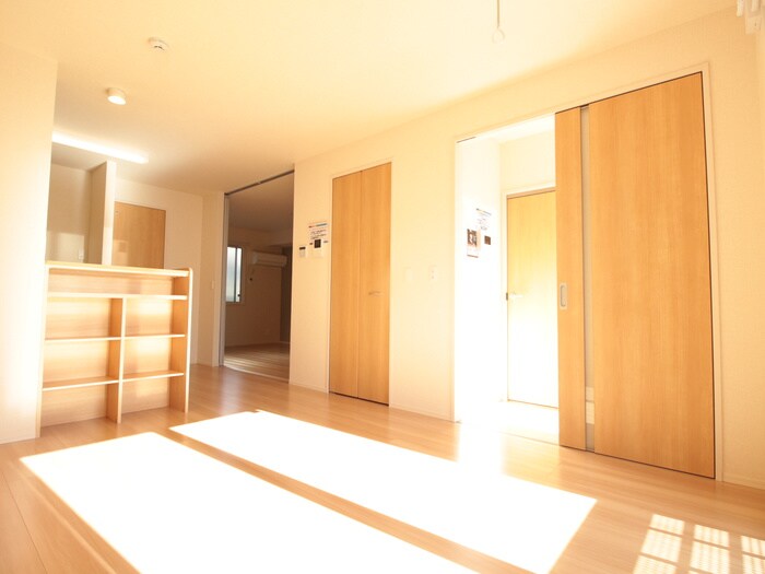 居室 トレ・フィーリャ