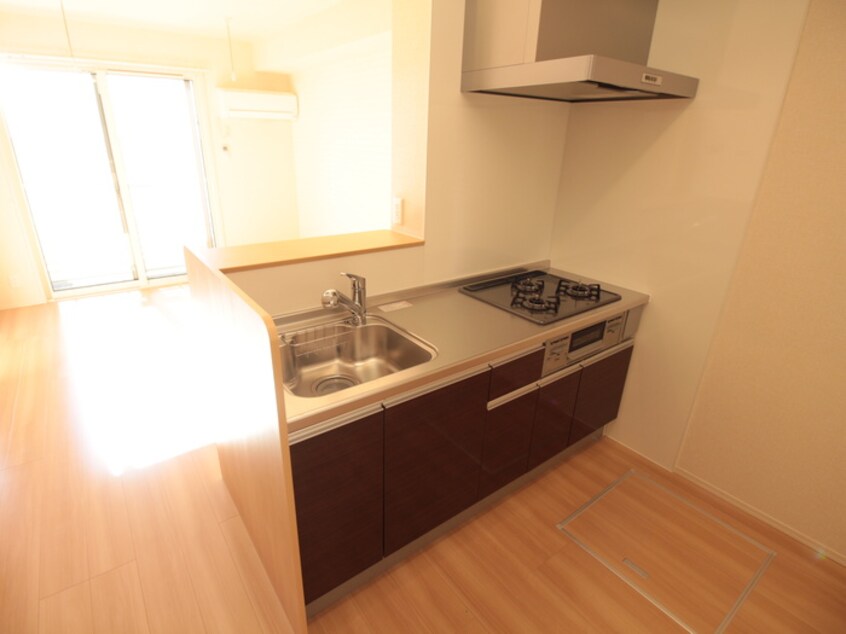 キッチン トレ・フィーリャ